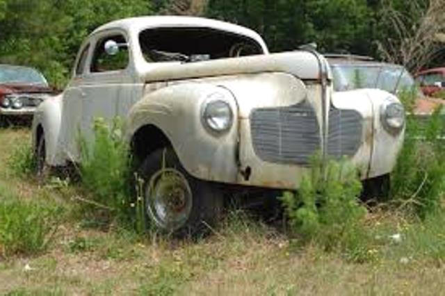 Junk Car Crackdowns - Columbus Cash 4 Cars